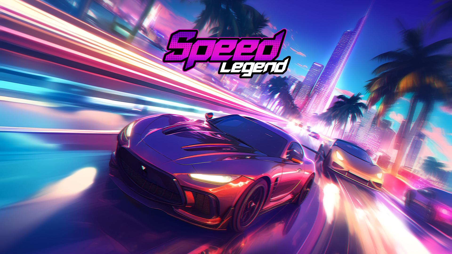 Leggenda della Velocità