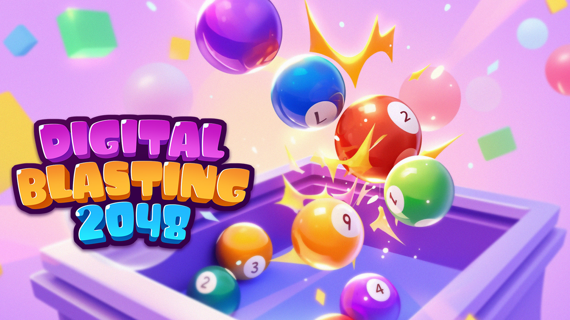 Sabbiamento digitale 2048