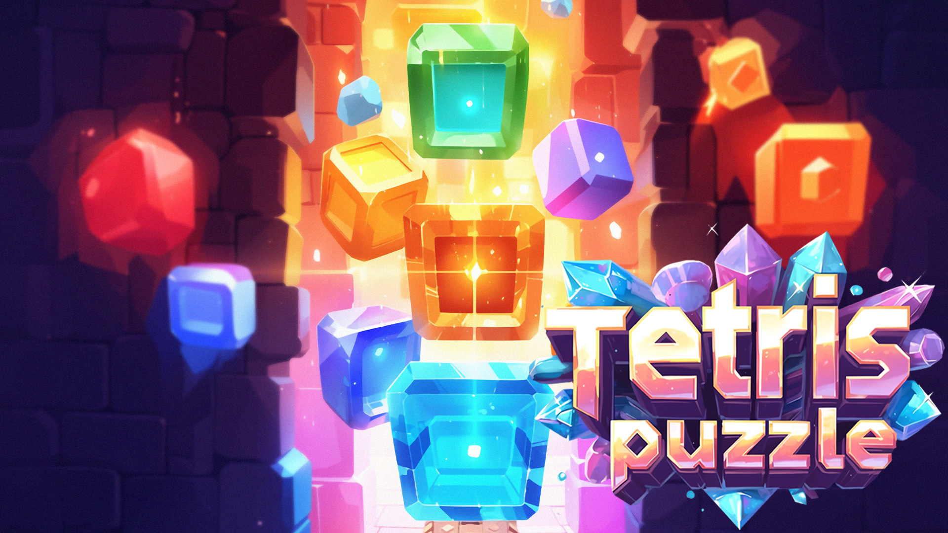 Tetris puzzle