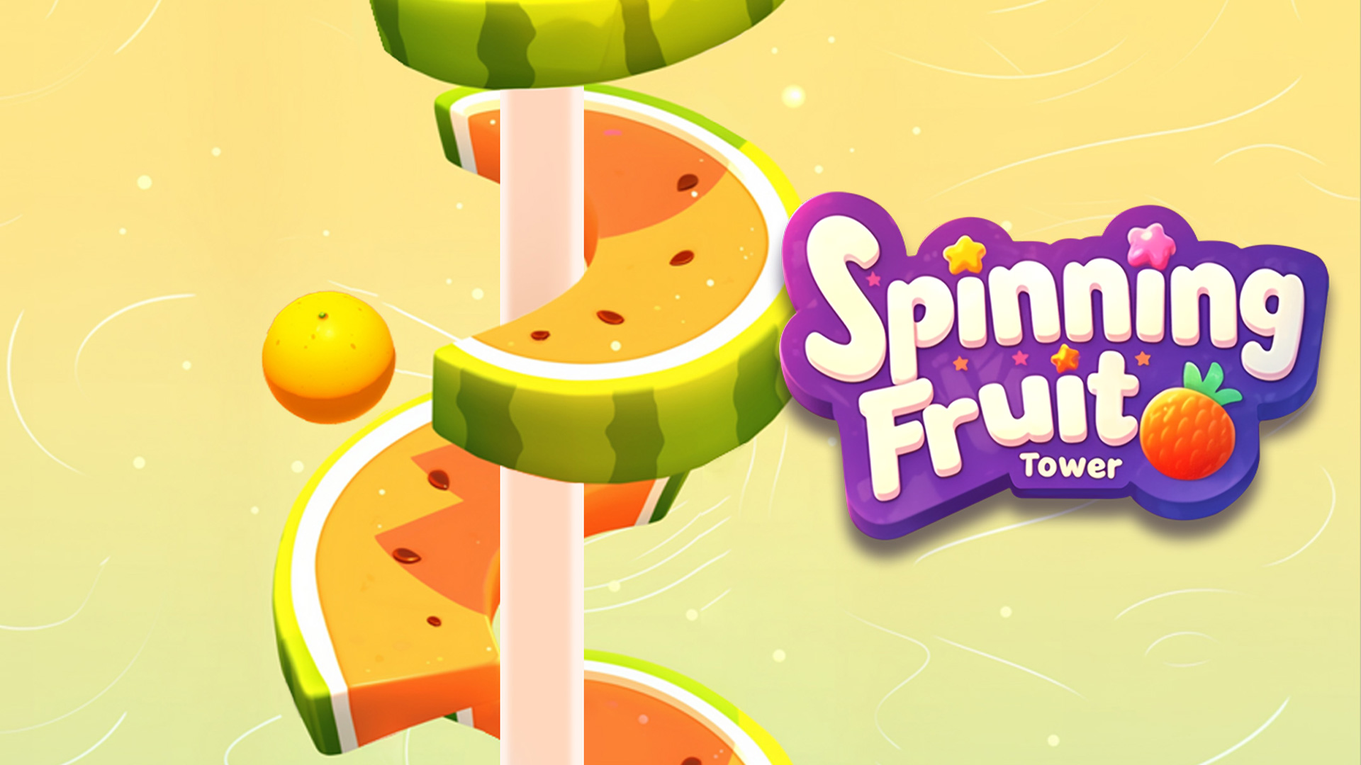 Torre de Frutas Giratória