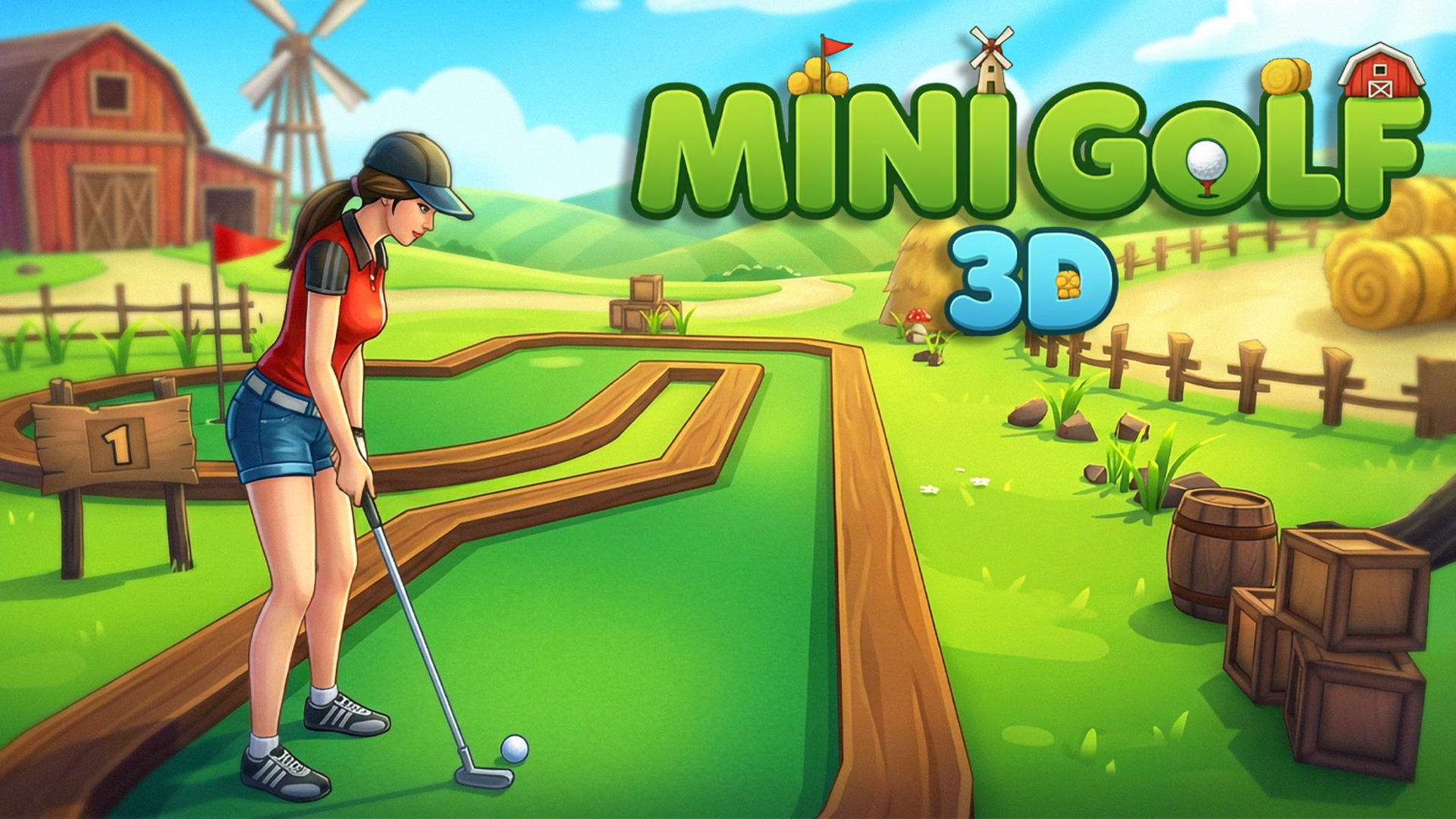 Minigolf