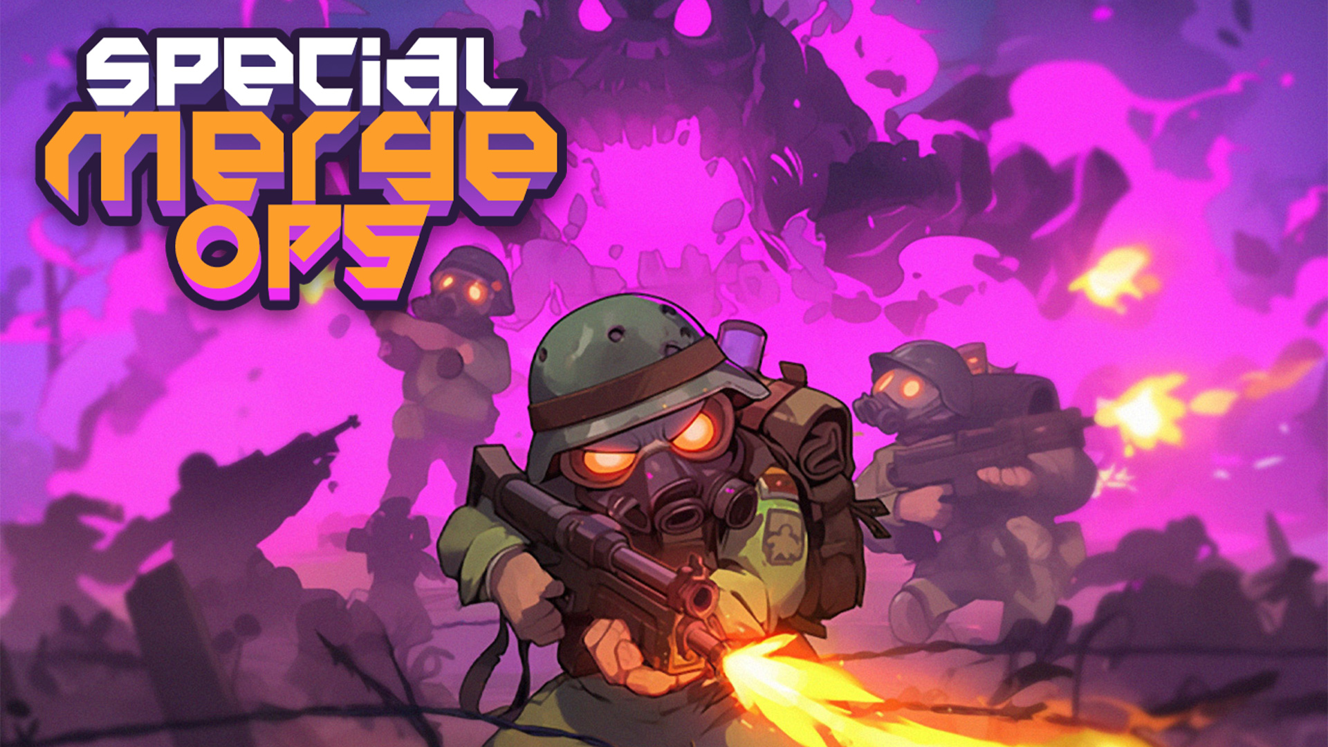 Lực lượng đặc biệt phối hợp