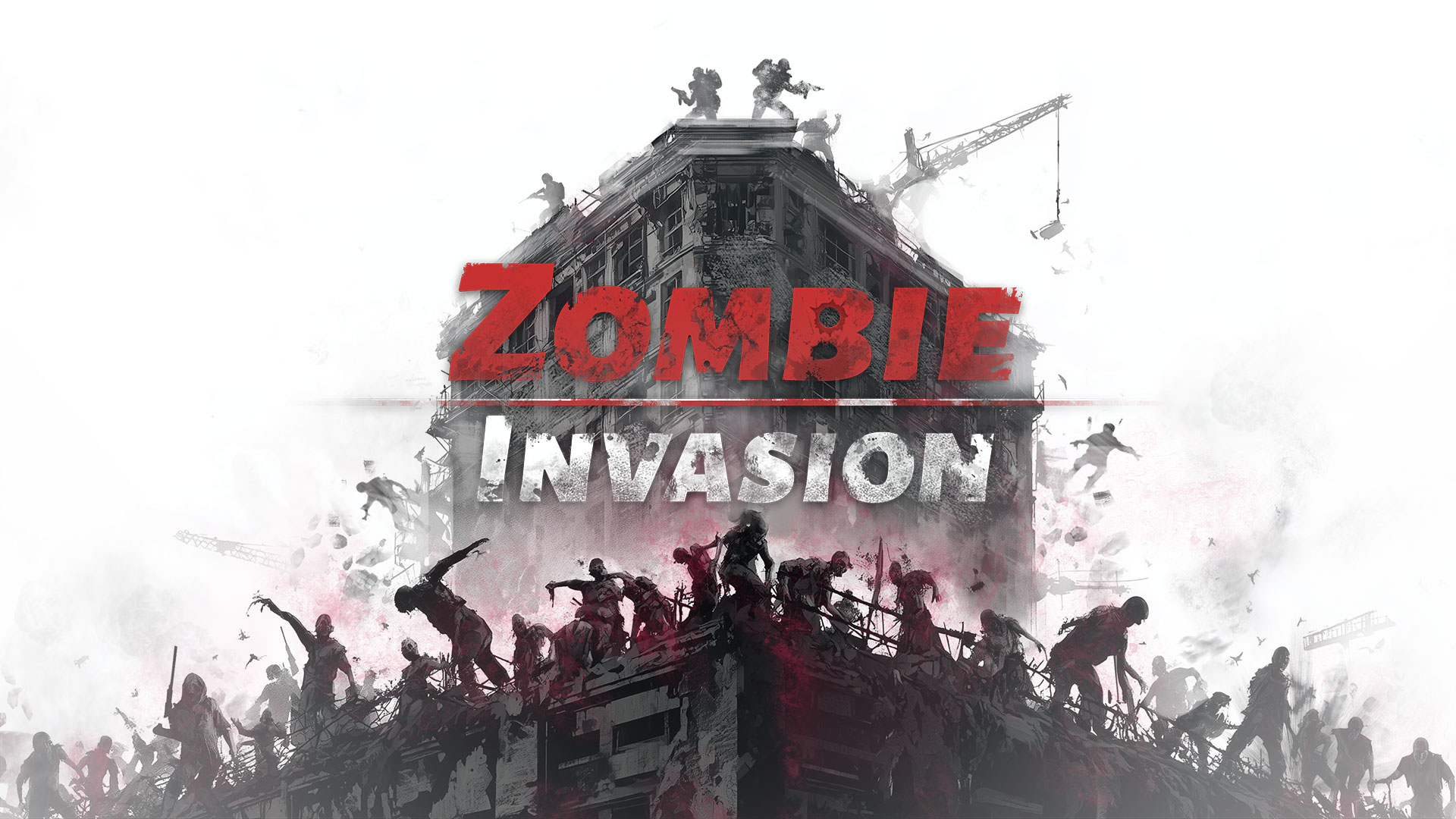 La invasión Zombie