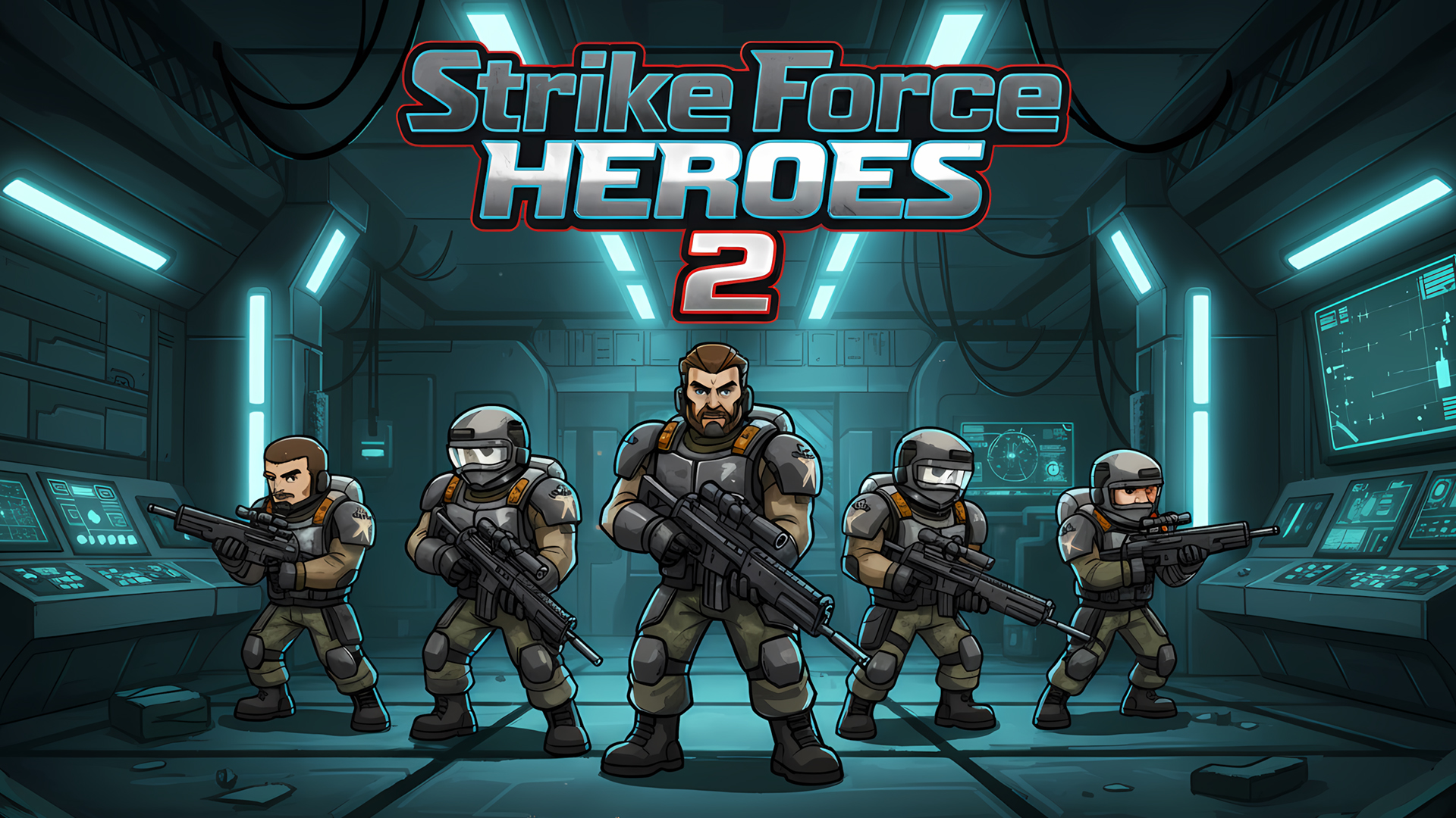 ฮีโร่คอมมานโด 2