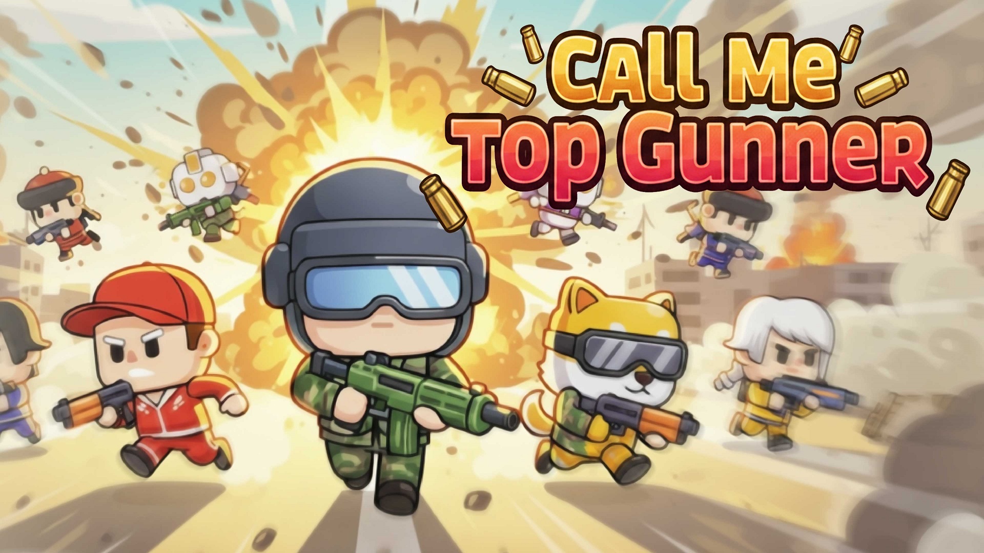 Chiamatemi Re delle Pistole