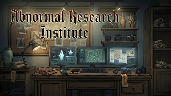 Institut de recherche sur les histoires de fantômes