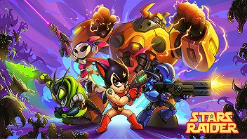 Stars Raider