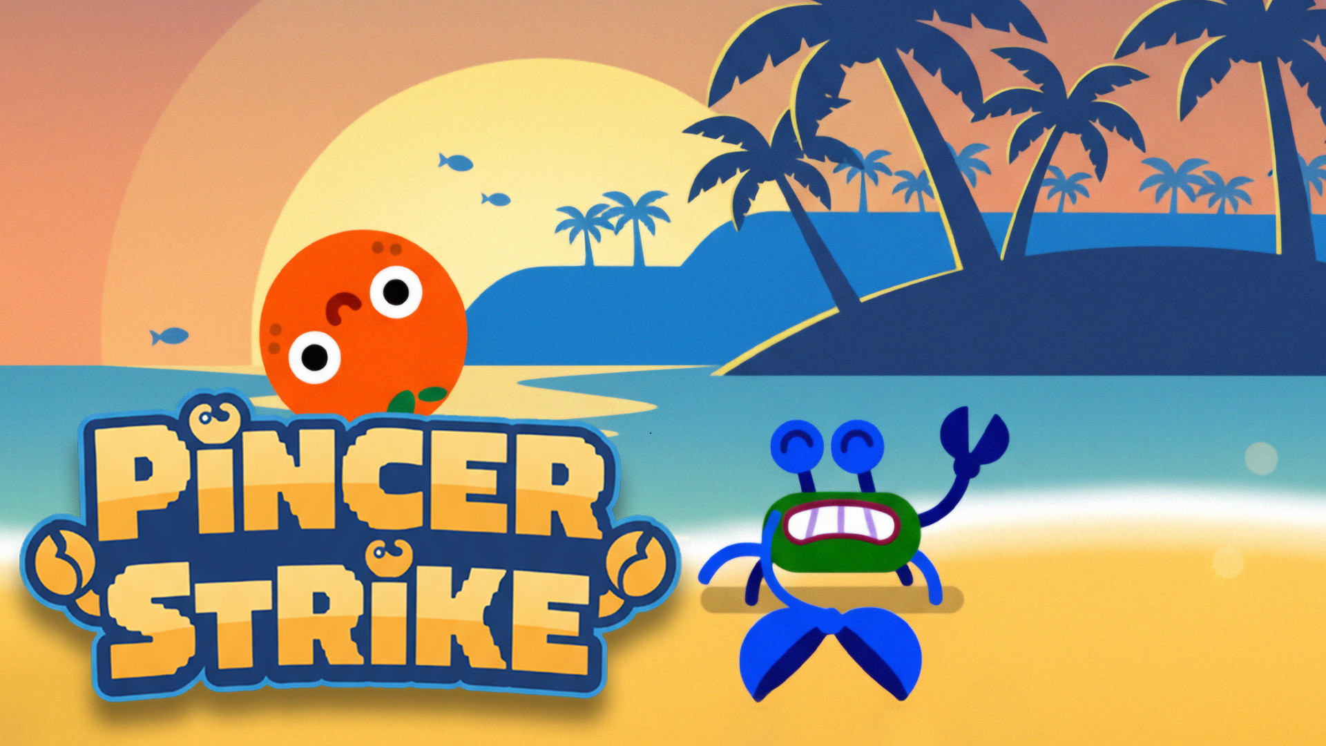 Ataque de pinzas de cangrejo