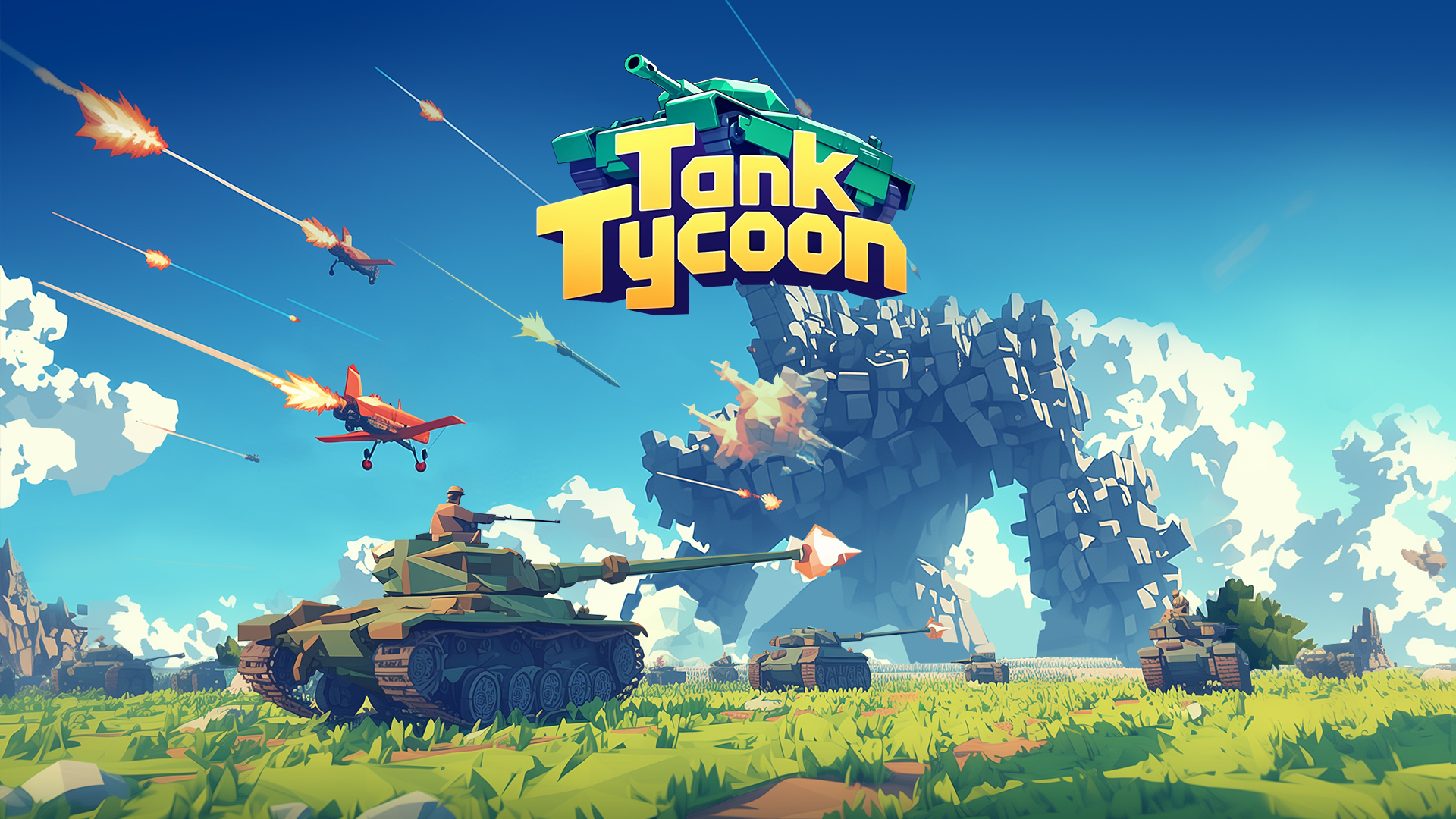 Carri Armati in Attesa