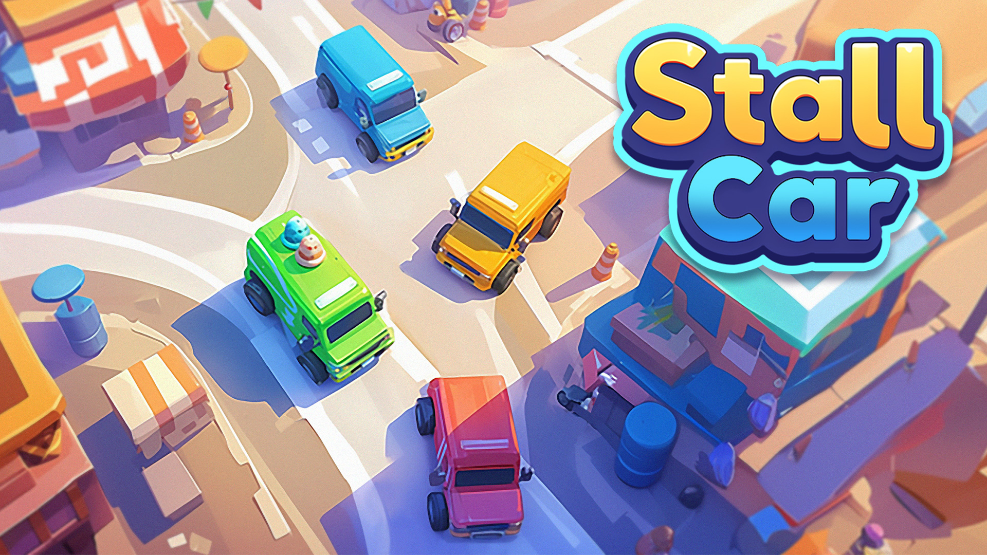 veicolo del venditore ambulante