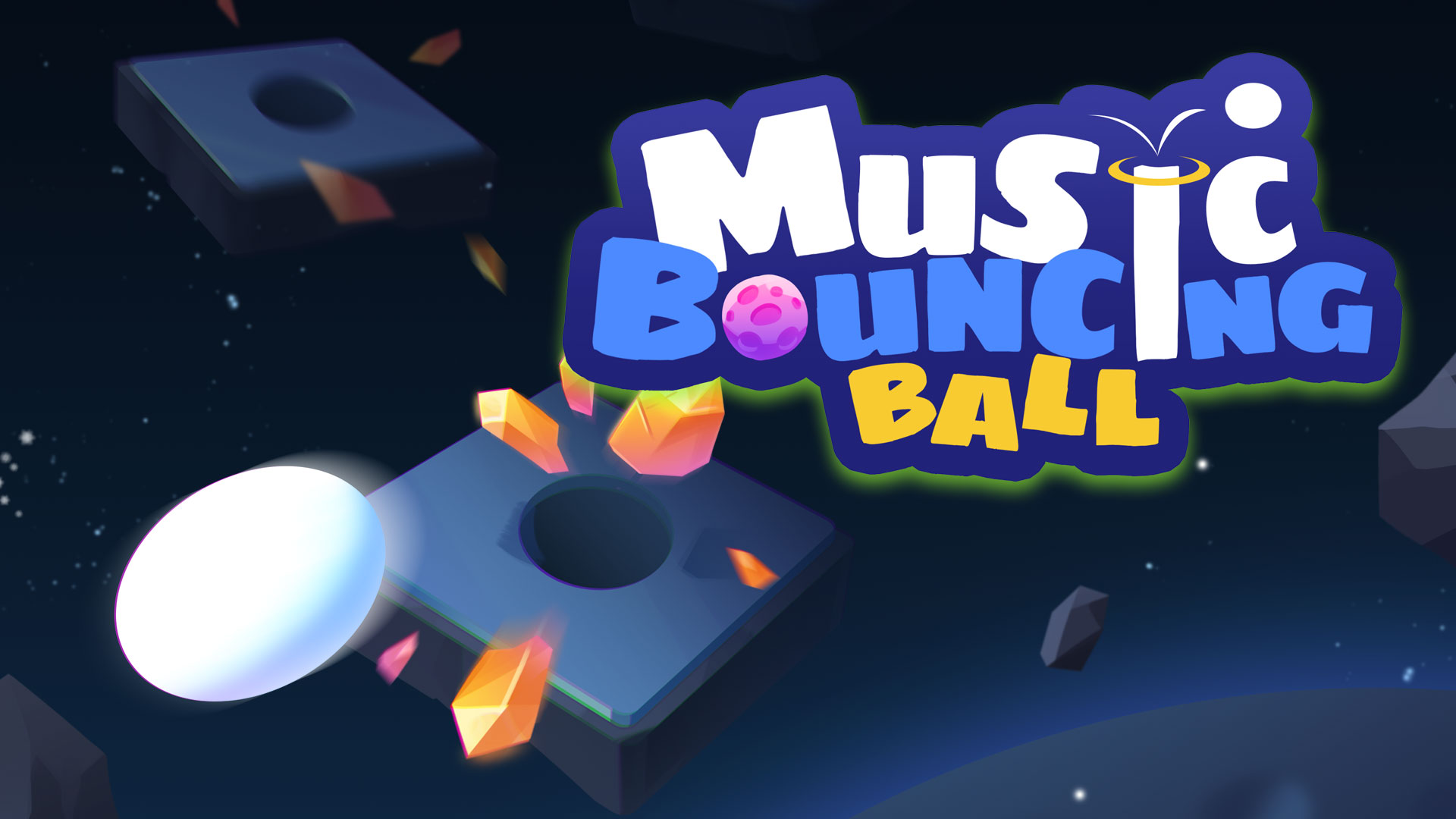 Musica bouncing palla