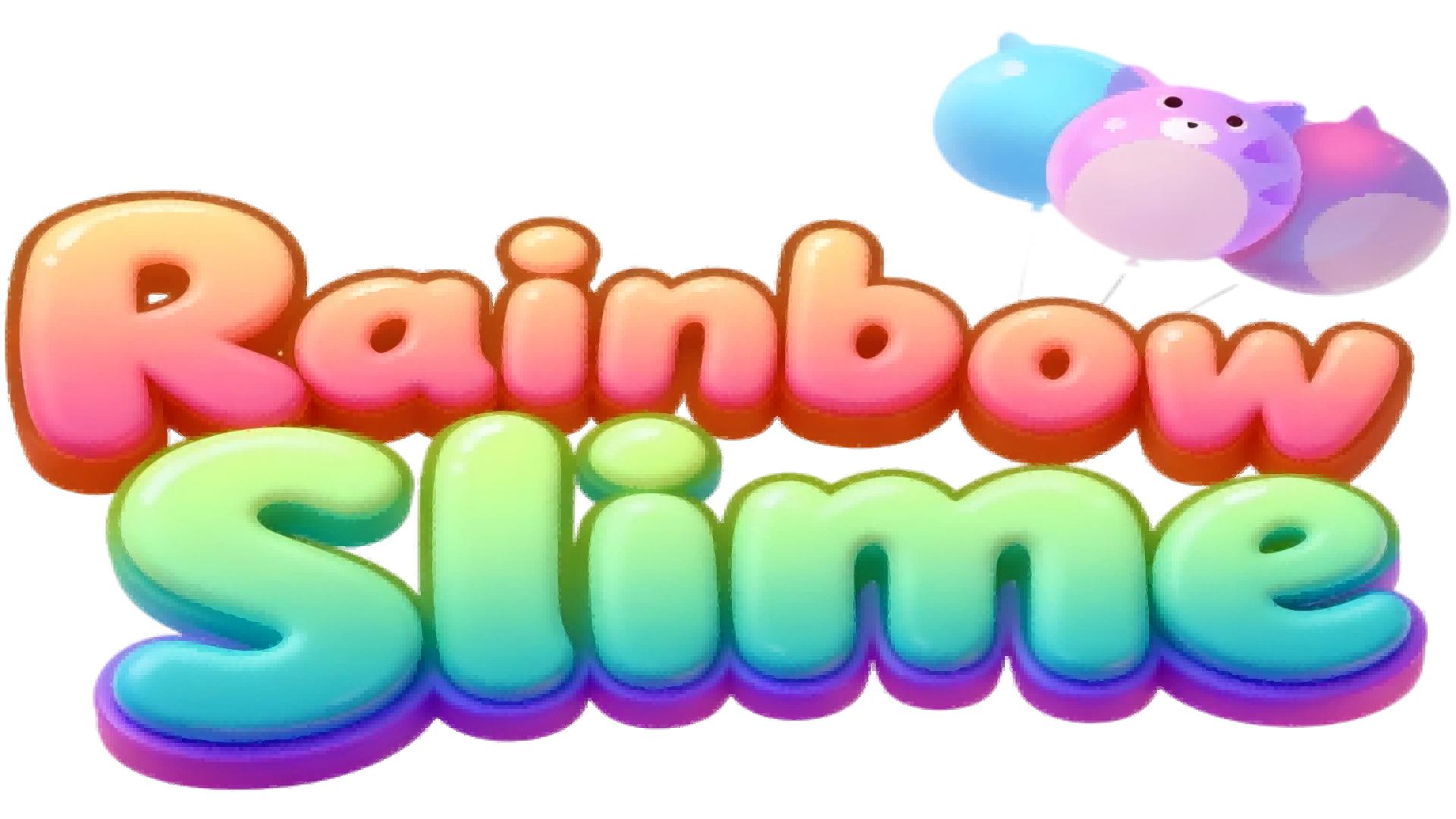 Rainbow Slime