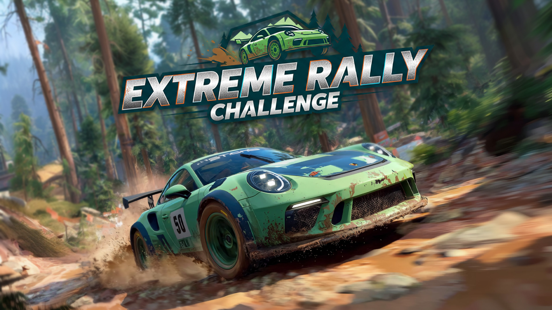 Sfida di rally estremo