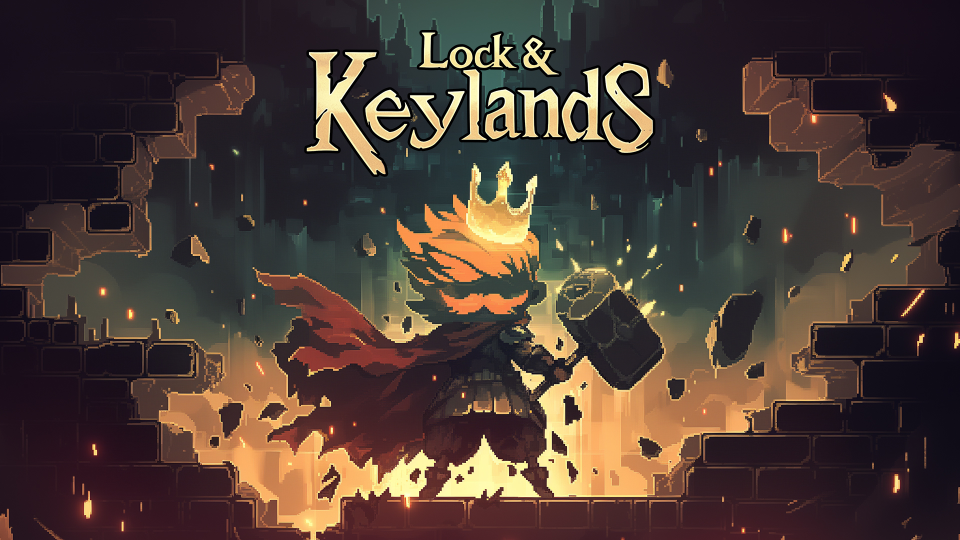 Lock  Keylands