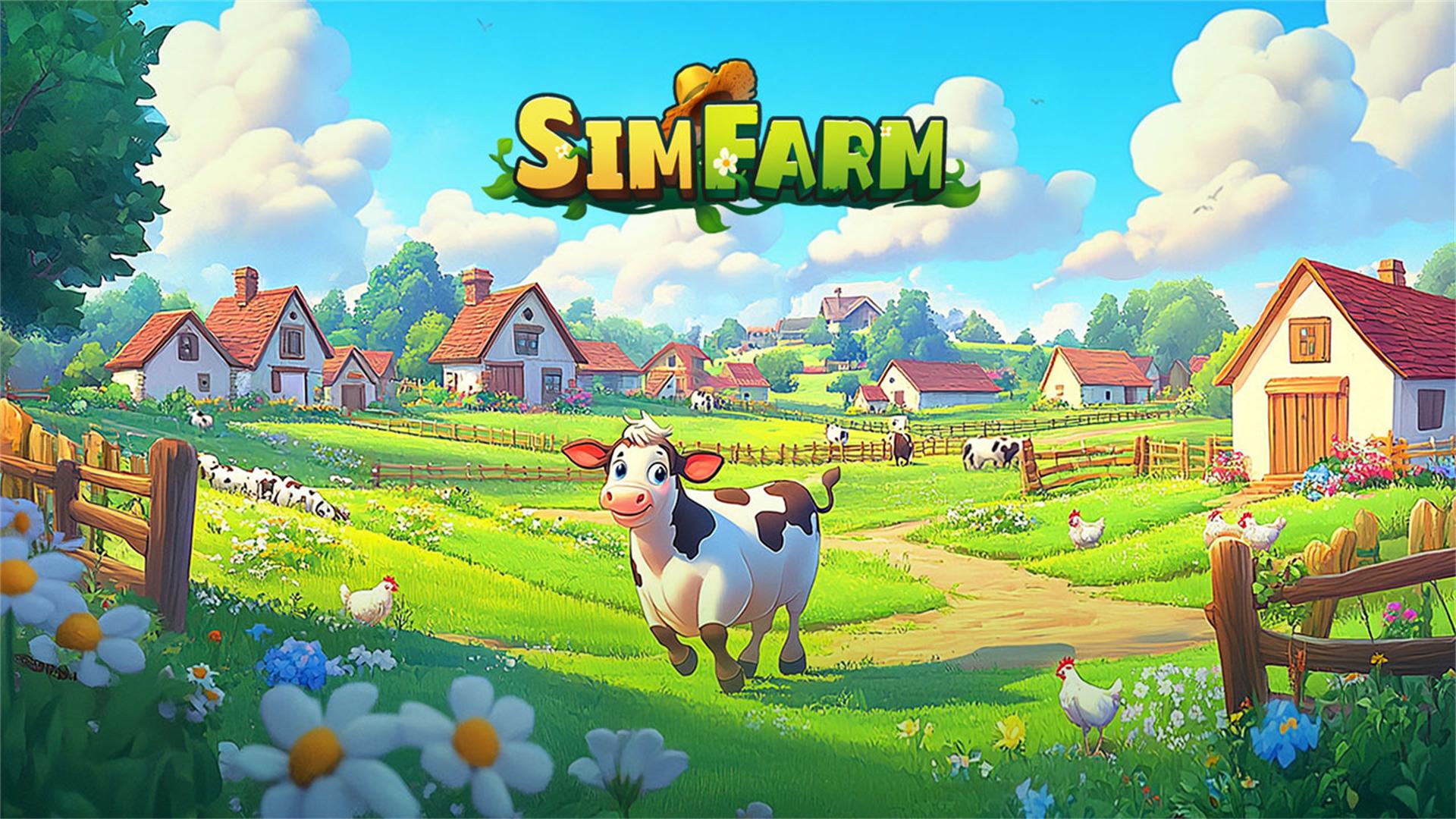 Fazenda de Simulação