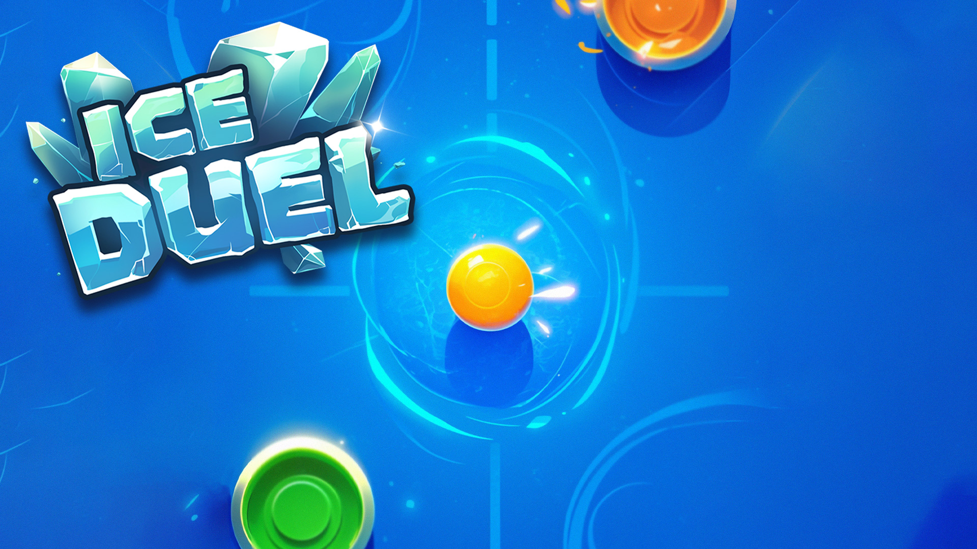 Cuộc đối đầu trên băng