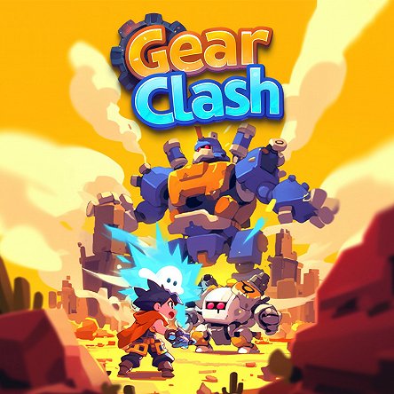 Gear Clash