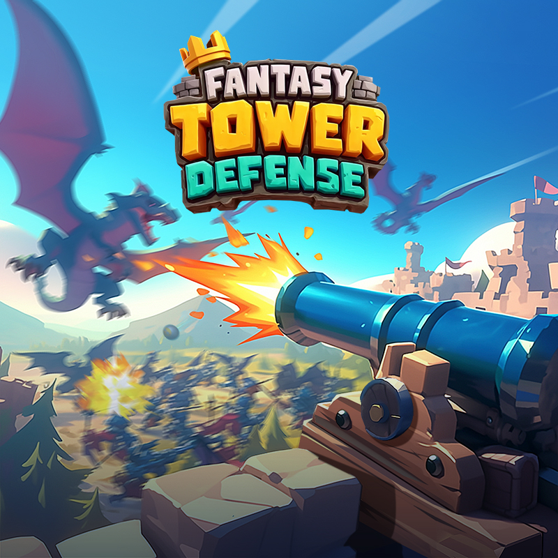 Fantasy Tower defense