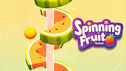 Spinning Fruit Tower