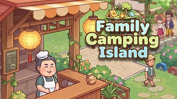 Family Camping Island