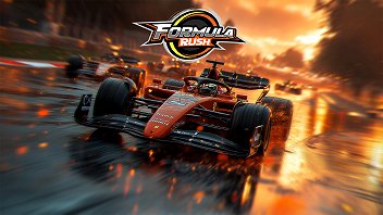 Formula Rush