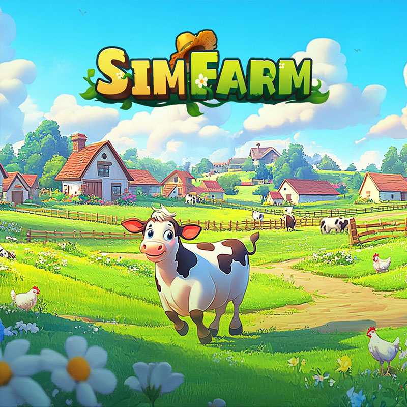 シミュレーション農場