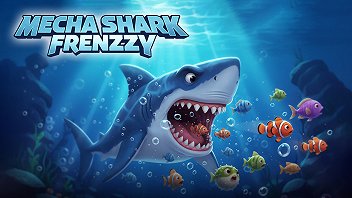Mecha Shark Frenzy