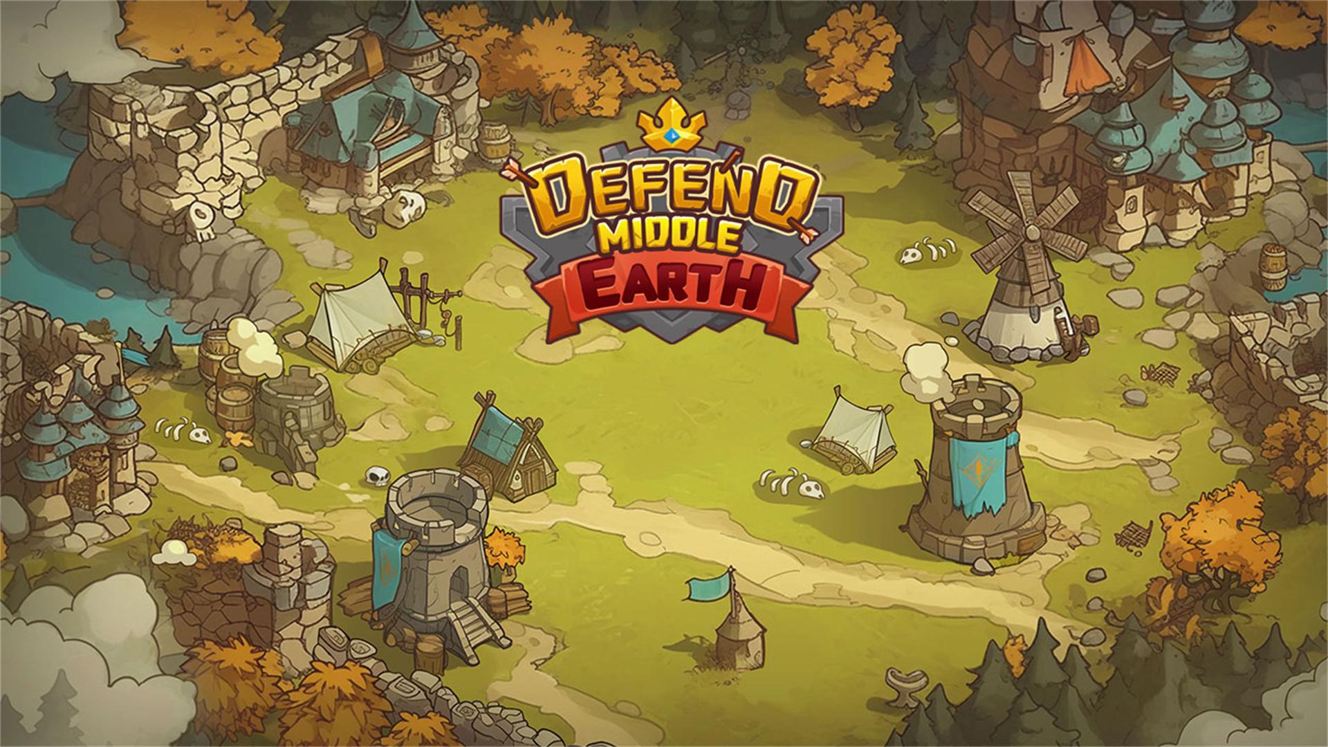 Difendi la Terra di Mezzo