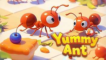 Yummy Ant