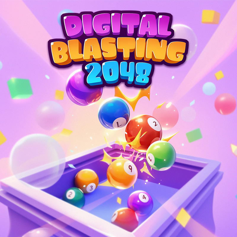 Sabbiamento digitale 2048