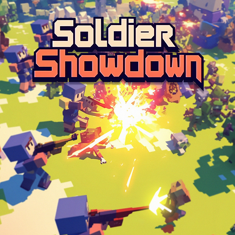 Soldaten-Showdown