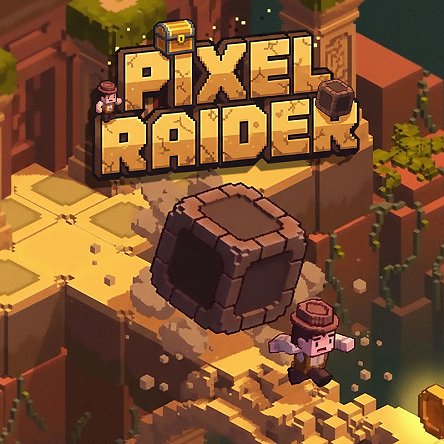 Pixel Raider
