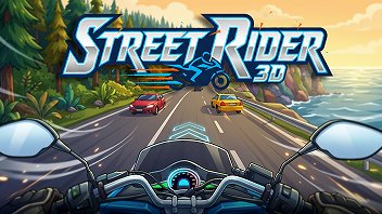 Street Rider 3D
