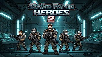 Strike Force Heroes 2