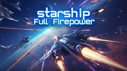 Starship Full Firepower