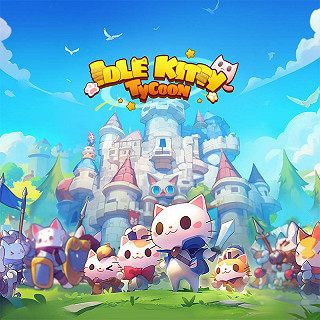 Idle Kitty Tycoon