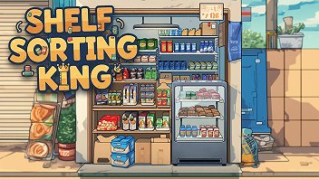 Shelf Sorting King