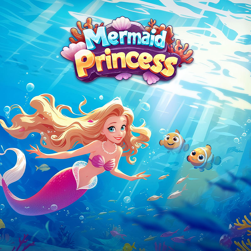 Princesse sirène