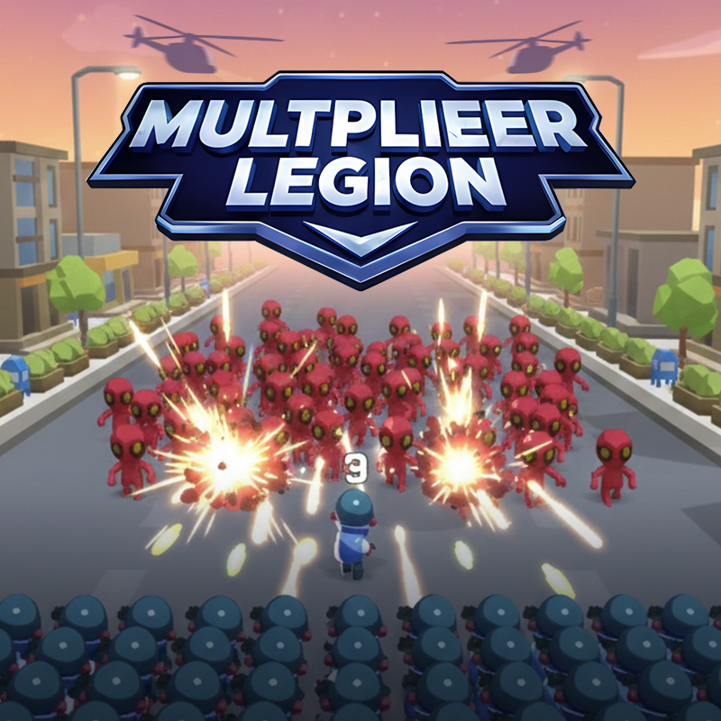 Verdopplung des Korps