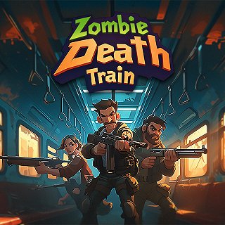 Zombie Death Train