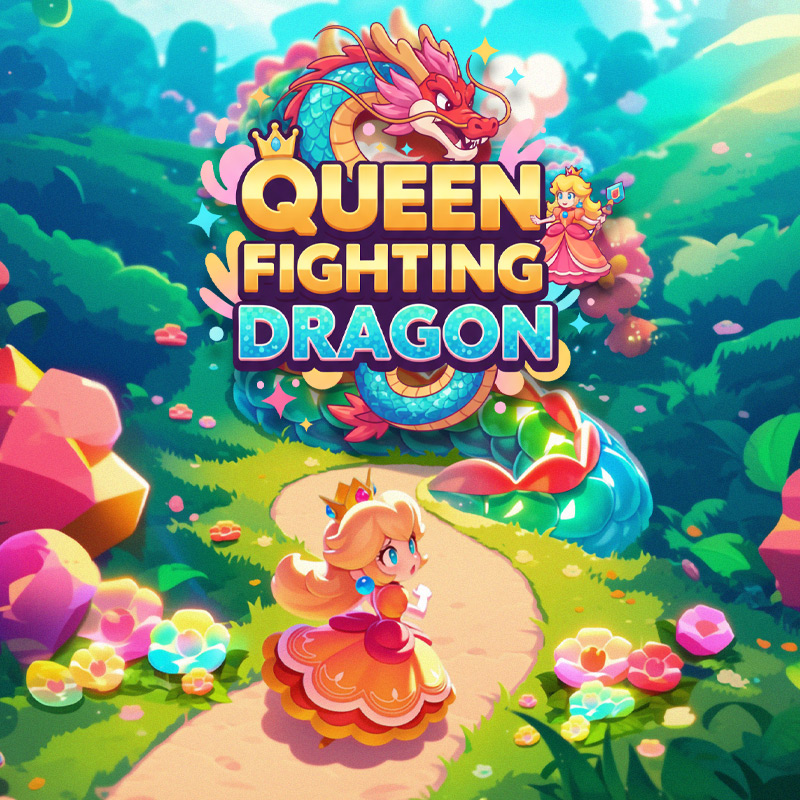 Prinzessin gegen Drache