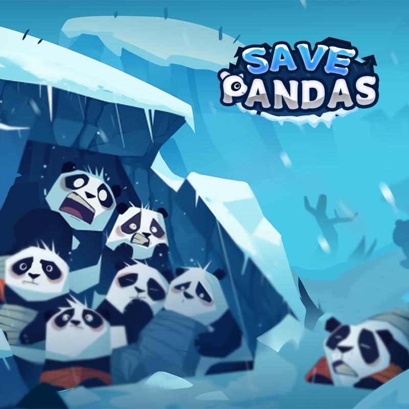 Salvar a los pandas