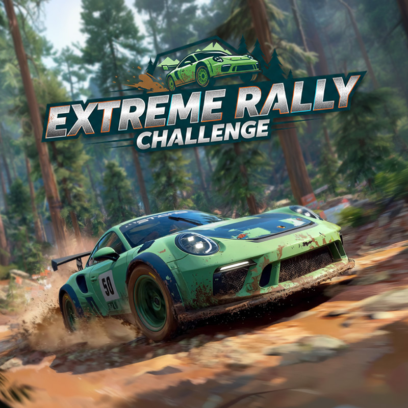 Экстремальный раллийный вызов