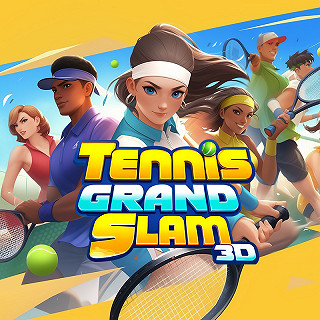 Tennis Grand Slam 3D