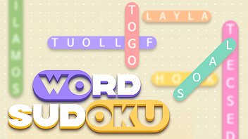 Word Sudoku
