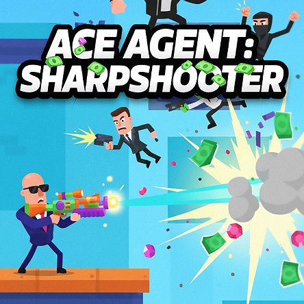 Ace Agent Sharpshooter