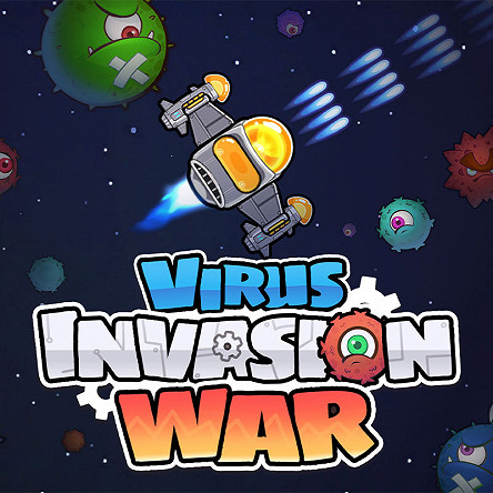 Virus Invasion War