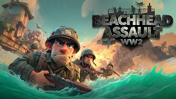 Beachhead Assault WW2