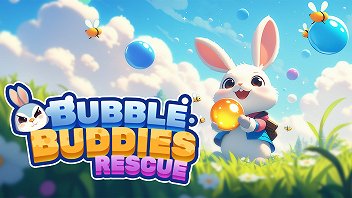 Bubble Buddies Rescue