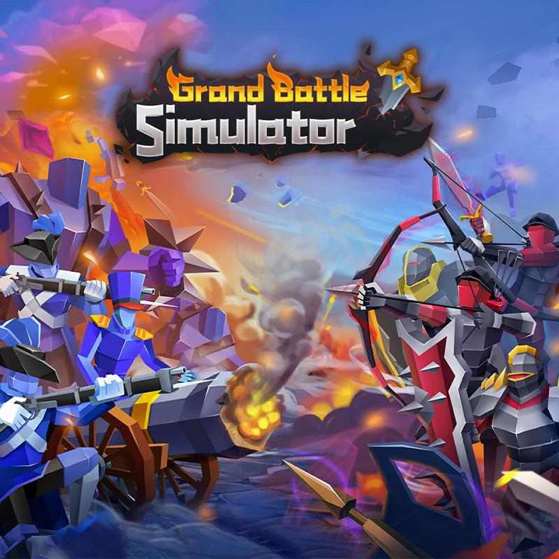 Simulador de Batalhas Épicas